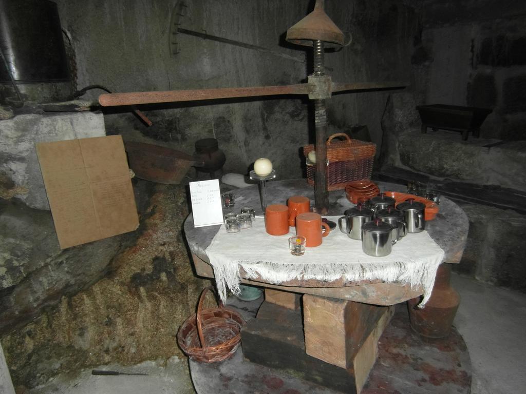 Casa Da Bôcha Séjour à la campagne
