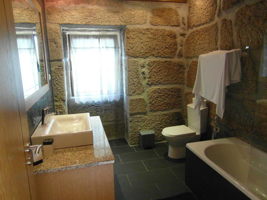 Séjour à la campagne Casa Da Bôcha Cativelos